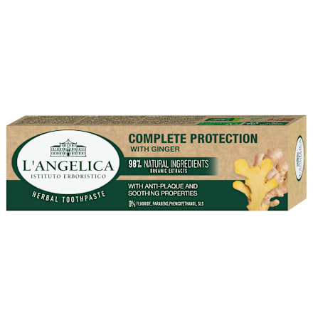 Complete protection pasta za zube - đumbir L'ANGELICA
