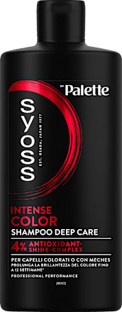 Shampoo Intense Color syoss