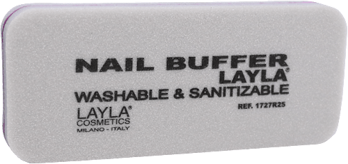 Nail Buffer per smalto in gel LAYLA COSMETICS
