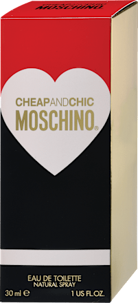 Toaletna voda Cheap and Chic Moschino