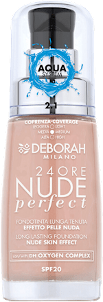 make-up 24ore Nude Perfect OF20 2.1 DEBORAH MILANO