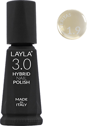 Smalto gel Hybrid 3.0 - n. 1.9 LAYLA COSMETICS