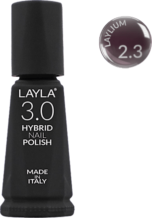 Smalto gel Hybrid 3.0 - n. 2.3 LAYLA COSMETICS