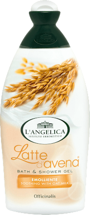 Supreme Care gel za tuširanje - zobeno mlijeko L'ANGELICA