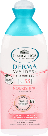 Derma Wellness gel za tuširanje Nourishing L'ANGELICA