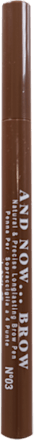 Penna sopracciglia AND NOW… BROW - n. 3 LAYLA COSMETICS