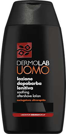 Lozione dopobarba lenitiva DERMOLAB