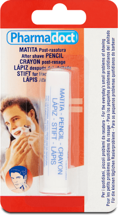 Vérzést csillapító stift Pharmadoct