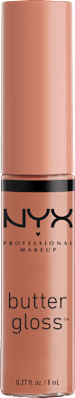 Lesk na pery butter gloss - 14 Madeleine NYX PROFESSIONAL MAKEUP