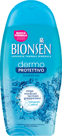 Gel doccia dermo protettivo Bionsen