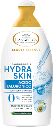 Bagnodoccia Hydra Skin con acido ialuronico L'ANGELICA