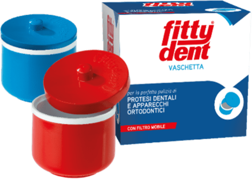 Vaschetta Portaprotesi fittydent