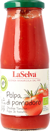 Tomaten Passata, stückig LaSelva