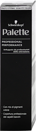 Crema colorante 1.4 Nero Blu Palette Intensive Color Creme