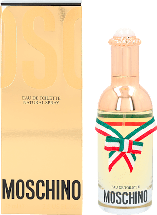 dámská EdT Femme Moschino