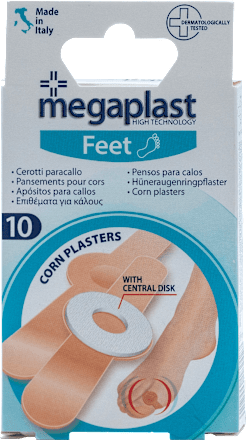 Flasteri za kurje oko megaplast