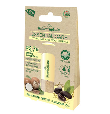 Balsam de buze cu jojoba si unt de shea EUROSIREL