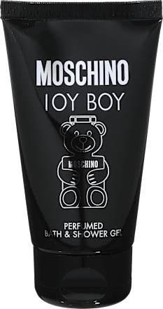 Darilni set za moške Boy Toy Moschino