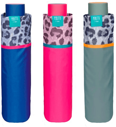 Ombrello manuale mini assort. Perletti