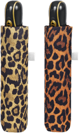 Ombrello mini leopardato assort. Perletti