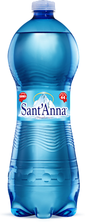 Acqua frizzante Sant'Anna