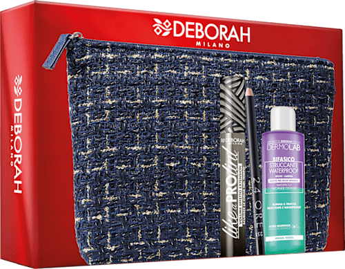 Pochette make-up - n. 04 DEBORAH MILANO