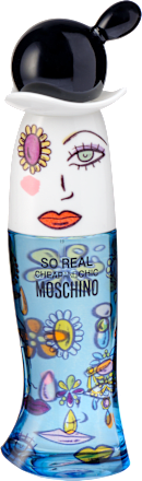Cheap and Chic So Real edt Moschino