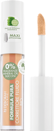 Correttore fluido bio - n. 02 DEBORAH MILANO FORMULA PURA