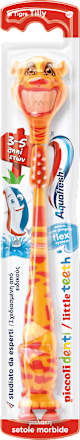 Spazzolino per bambini piccoli denti - setole morbide Aquafresh