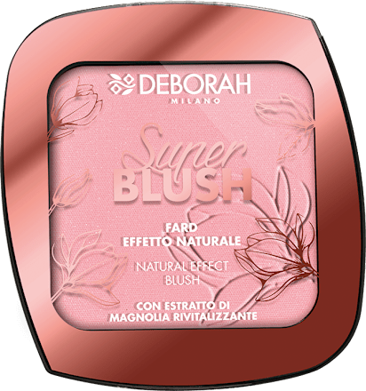 Super Blush - n. 04 DEBORAH MILANO