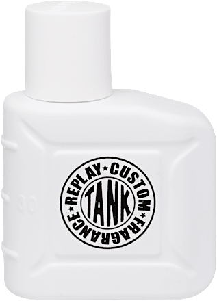 dámská EdT Tank custom Replay