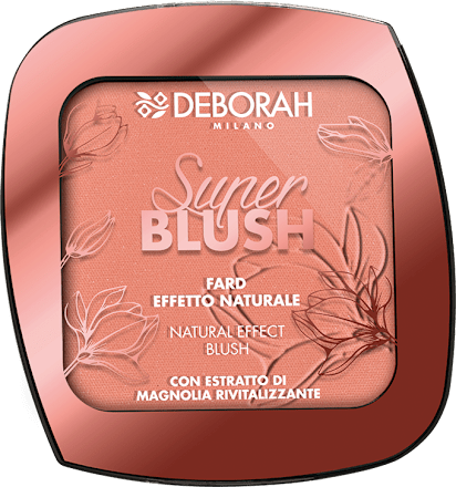 Super Blush - n. 02 DEBORAH MILANO