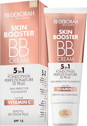 Skin Booster BB Cream - n. 01 DEBORAH MILANO