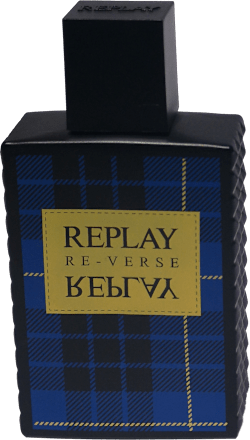 RE-VERSE edt - za muškarce REPLAY