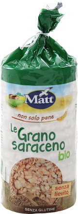 Le Grano Saraceno Bio Matt