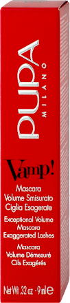 Vamp! maskara – 400 Amethyst Violet PUPA