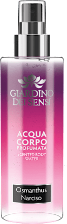 Acqua profumata narciso Giardino dei Sensi