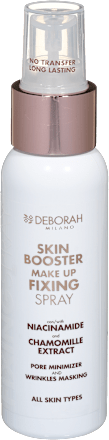 Sprej za podaljšanje obstojnosti ličil Skin Booster DEBORAH MILANO