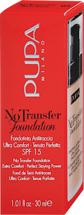 Tekoča podlaga No Transfer 03 PUPA