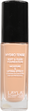 Fondotinta Hydro Tense - n. 5 LAYLA COSMETICS