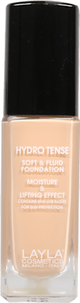 Fondotinta Hydro Tense - n. 1 LAYLA COSMETICS
