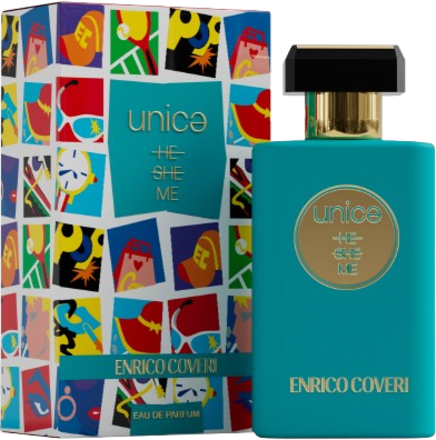 Eau de Parfum UnicƏ Me Unisex Enrico Coveri