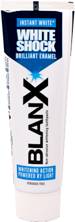 White Shock pasta za izbjeljivanje zuba - Instant White Blanx