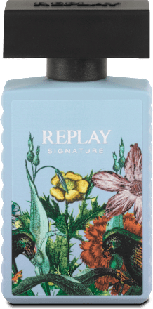 SIGNATURE Secret EdT- za žene REPLAY