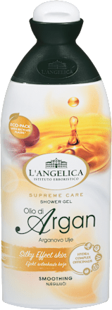 Gel za prhanje Olio di Argan L'ANGELICA
