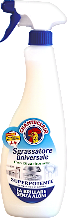 Soluție degresantă universală cu bicarbonat CHANTECLAIR