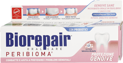 Pasta do zębów Peribioma Ochrona Dziąseł Biorepair