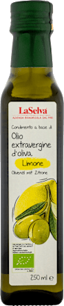 Olivenöl mit Zitronen LaSelva