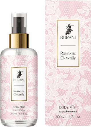 Acqua profumata Romantic Chantilly Mariella Burani