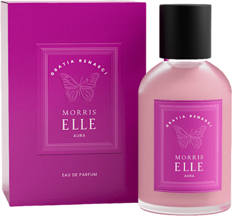 Eau de Parfum Aura Donna Morris
